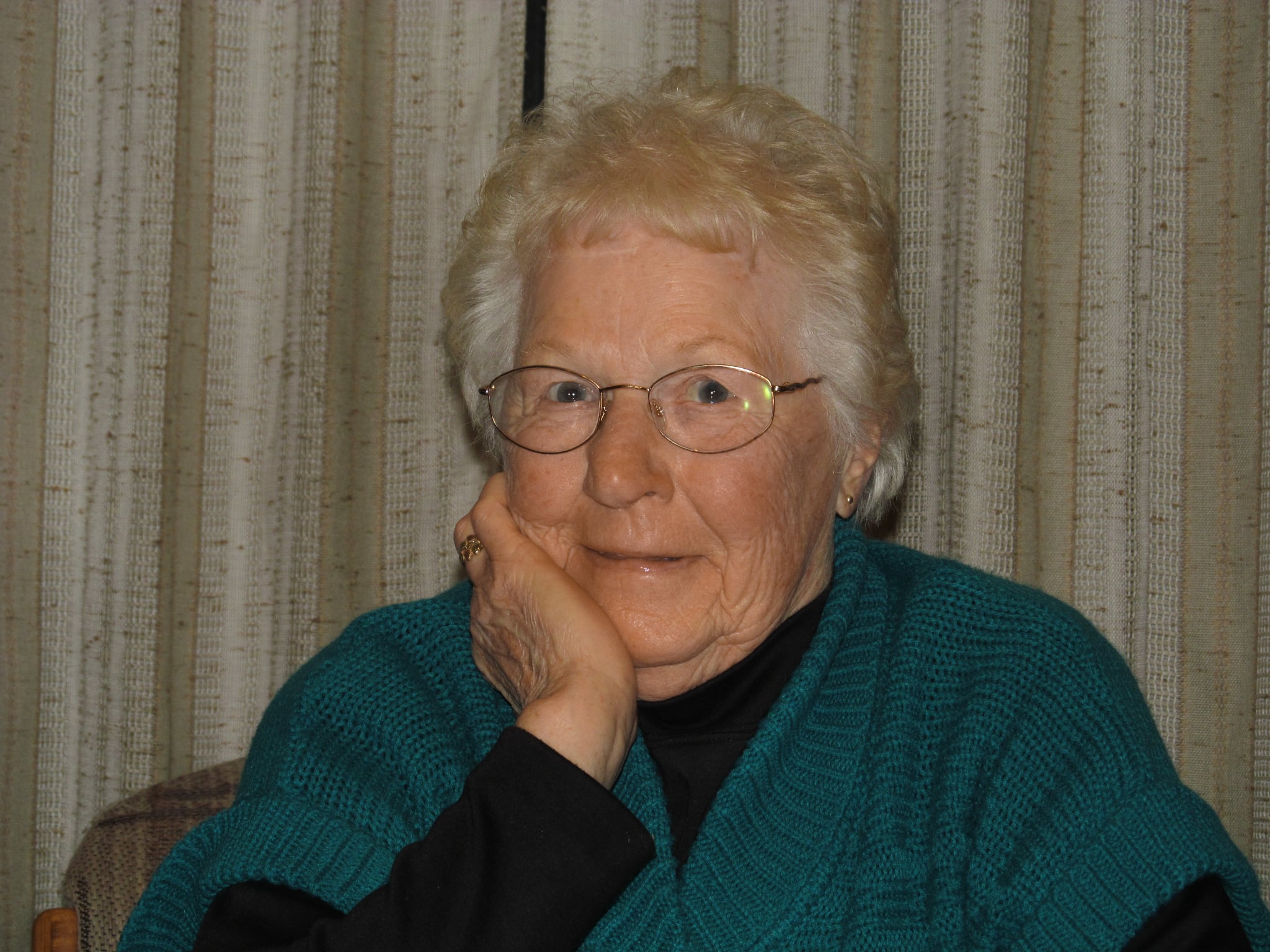 nora (johnson) vobr